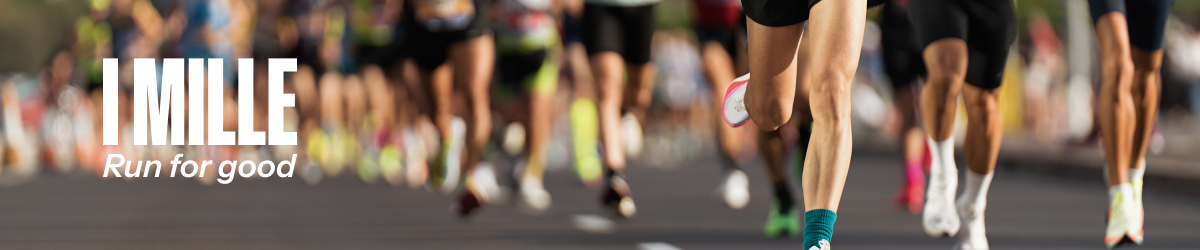 Run for Good - Milano Marathon