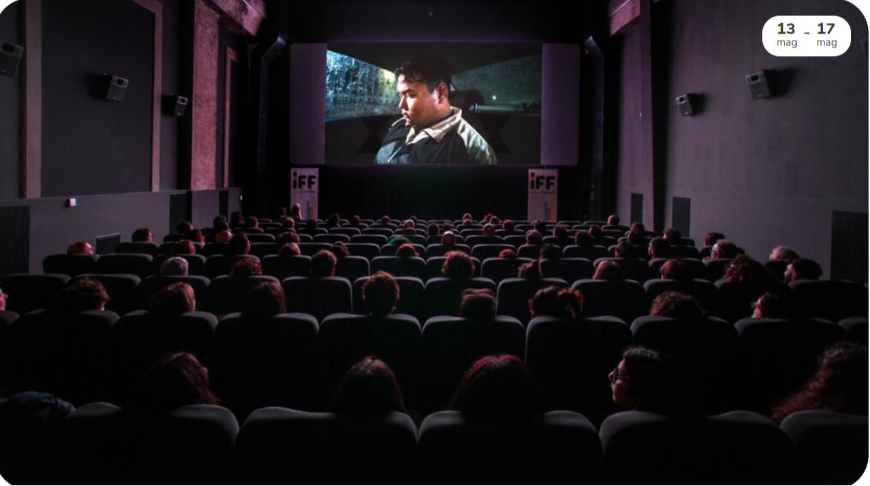 IFF | INTEGRAZIONE FILM FESTIVAL 2025