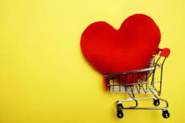 OGNI TUO ACQUISTO E' UN GESTO SOLIDALE