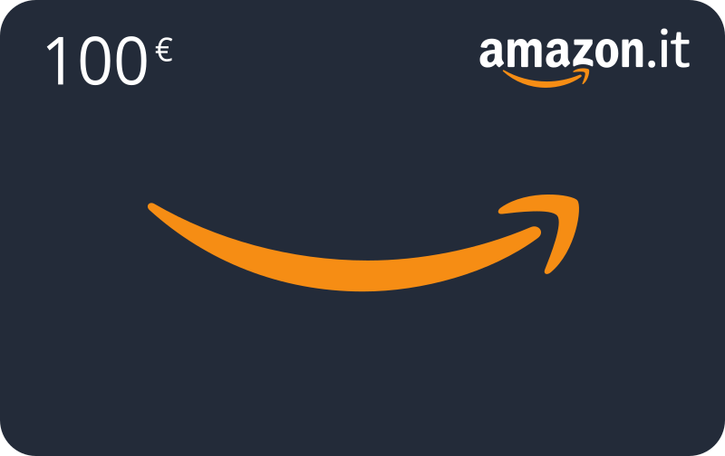 Buono Amazon.it 100€